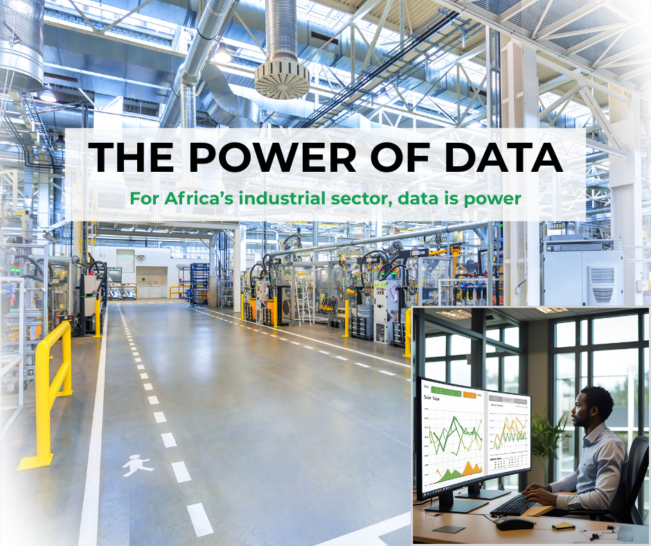 The power of data: Turning energy insights into business intelligence