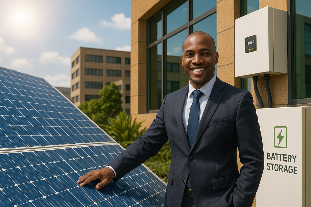 Breaking Free from the Grid: Why Your Business Needs Its Own Independent Power System