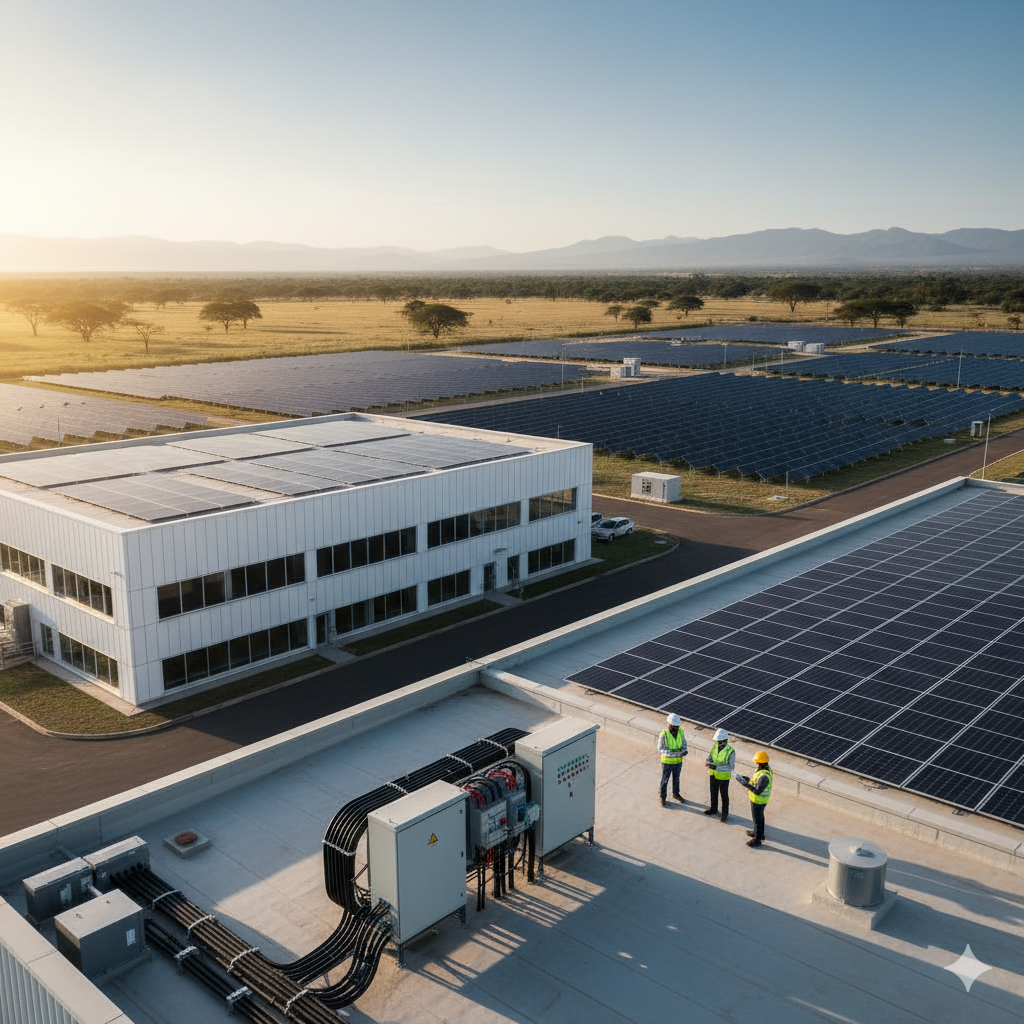 The 5-Step Guide to Reliable Solar Power