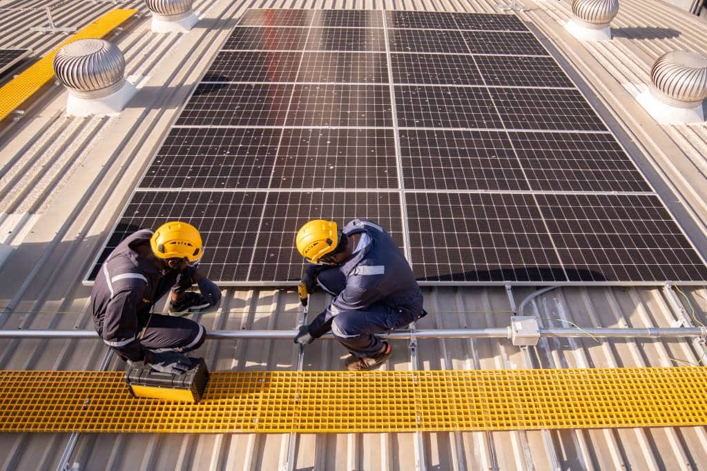 solar panel