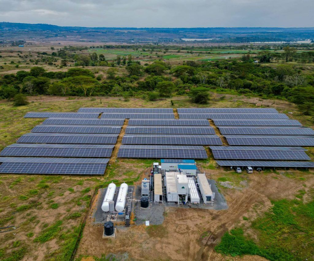 Talus Renewables