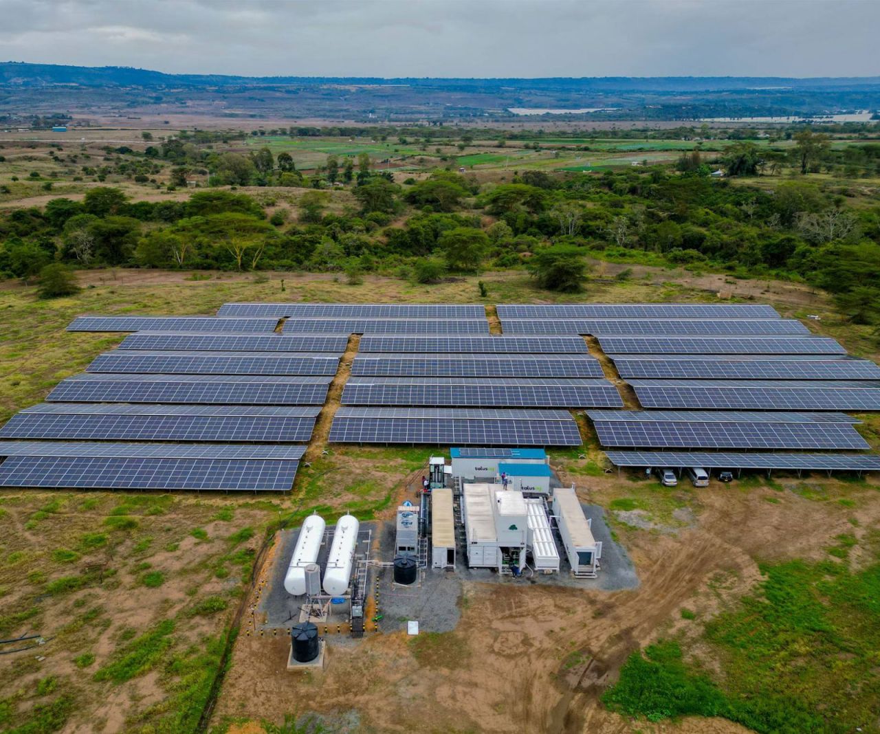Talus Renewables